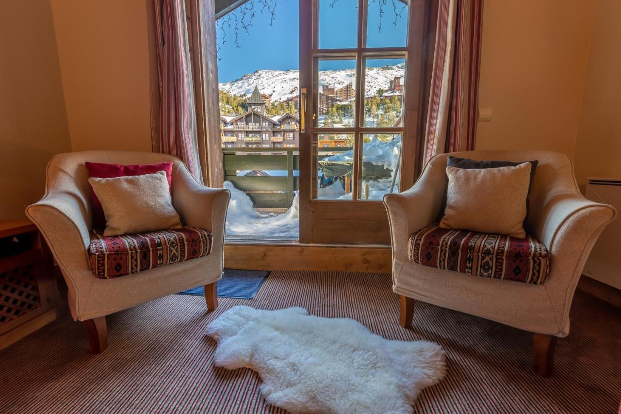 Bel Appartement Spacieux 65M2 Les Arcs 1950 外观 照片